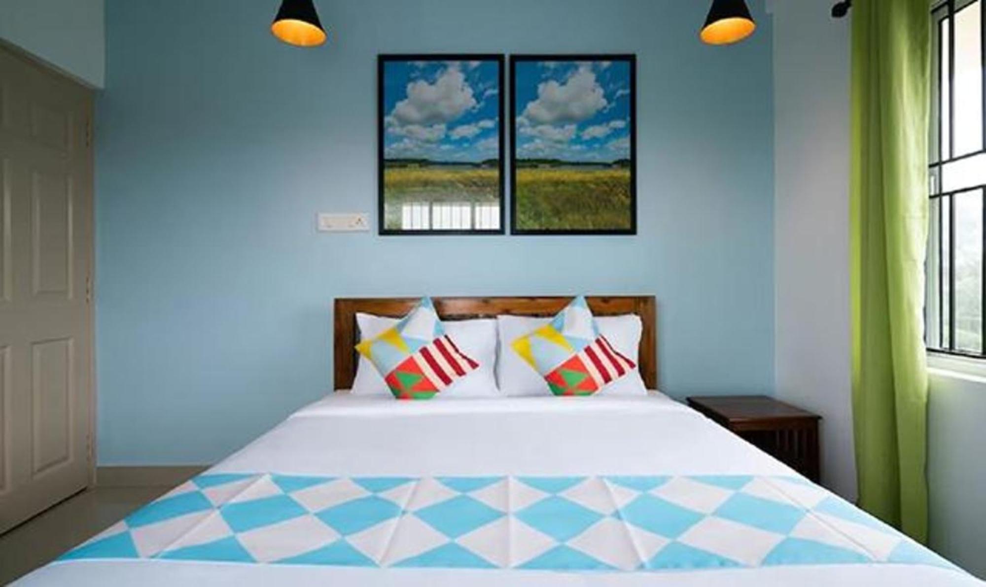 Fabhotel Majestic Heights Kochi Buitenkant foto