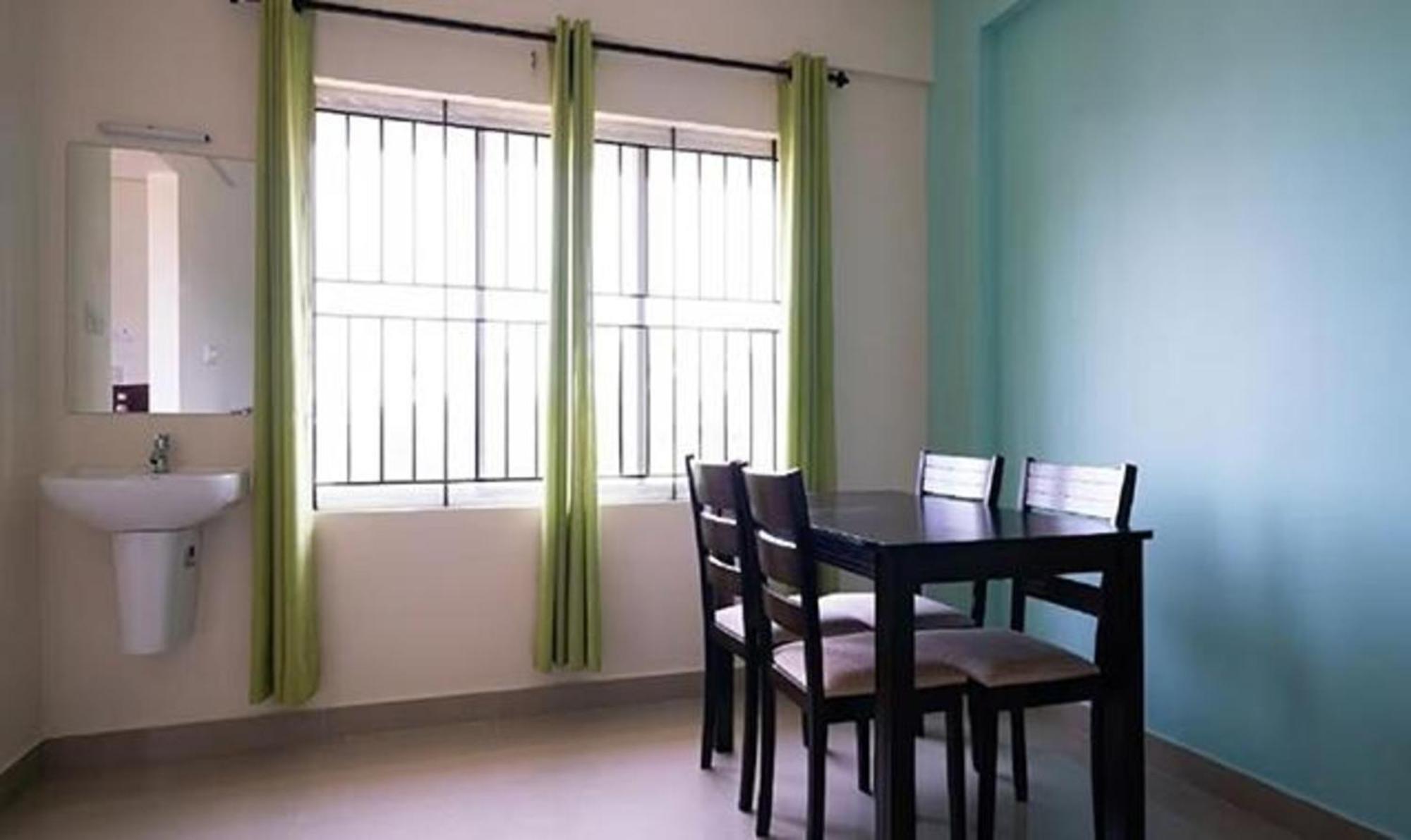 Fabhotel Majestic Heights Kochi Buitenkant foto