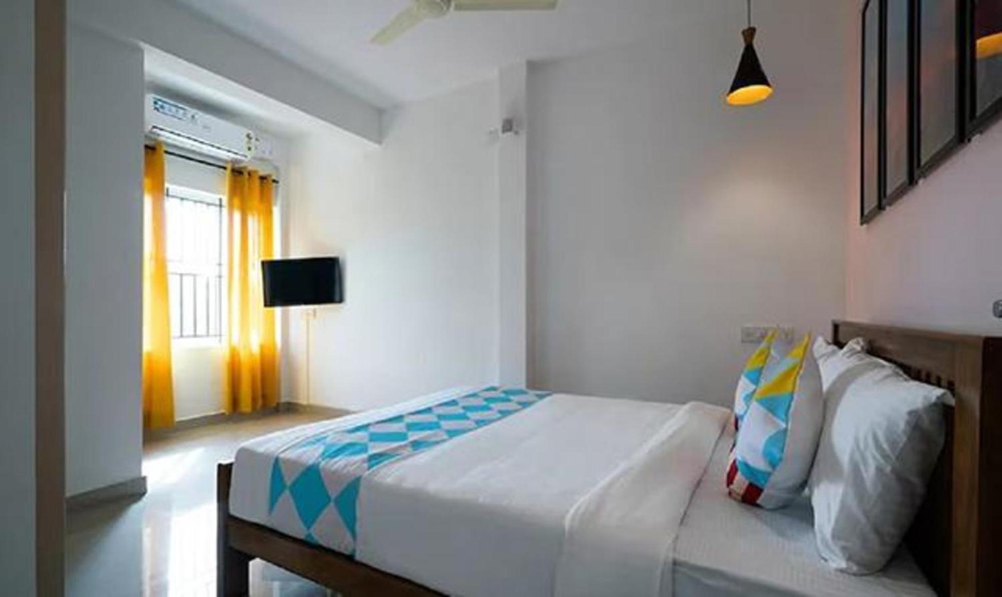 Fabhotel Majestic Heights Kochi Buitenkant foto