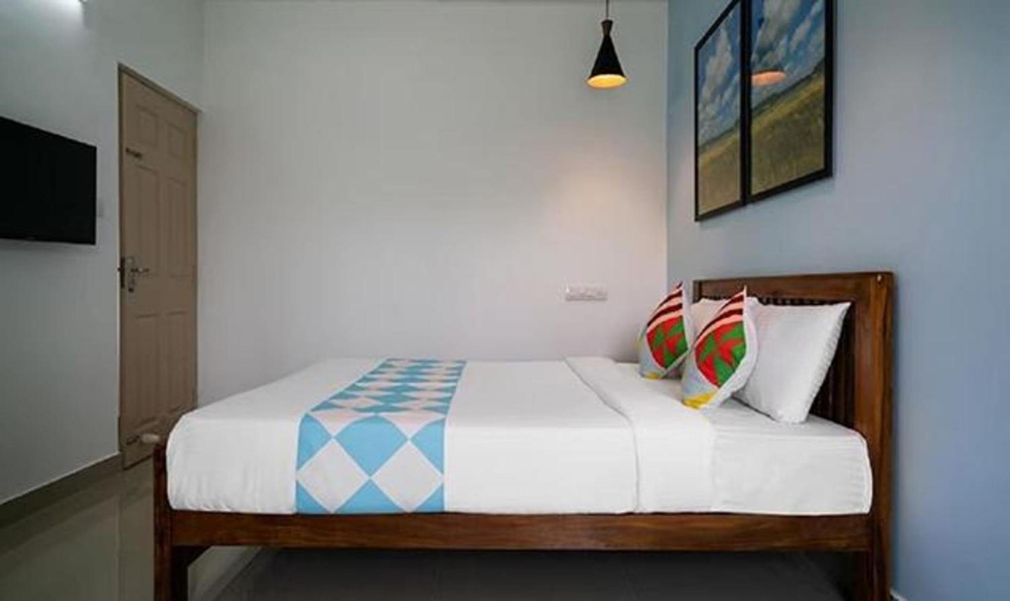 Fabhotel Majestic Heights Kochi Buitenkant foto