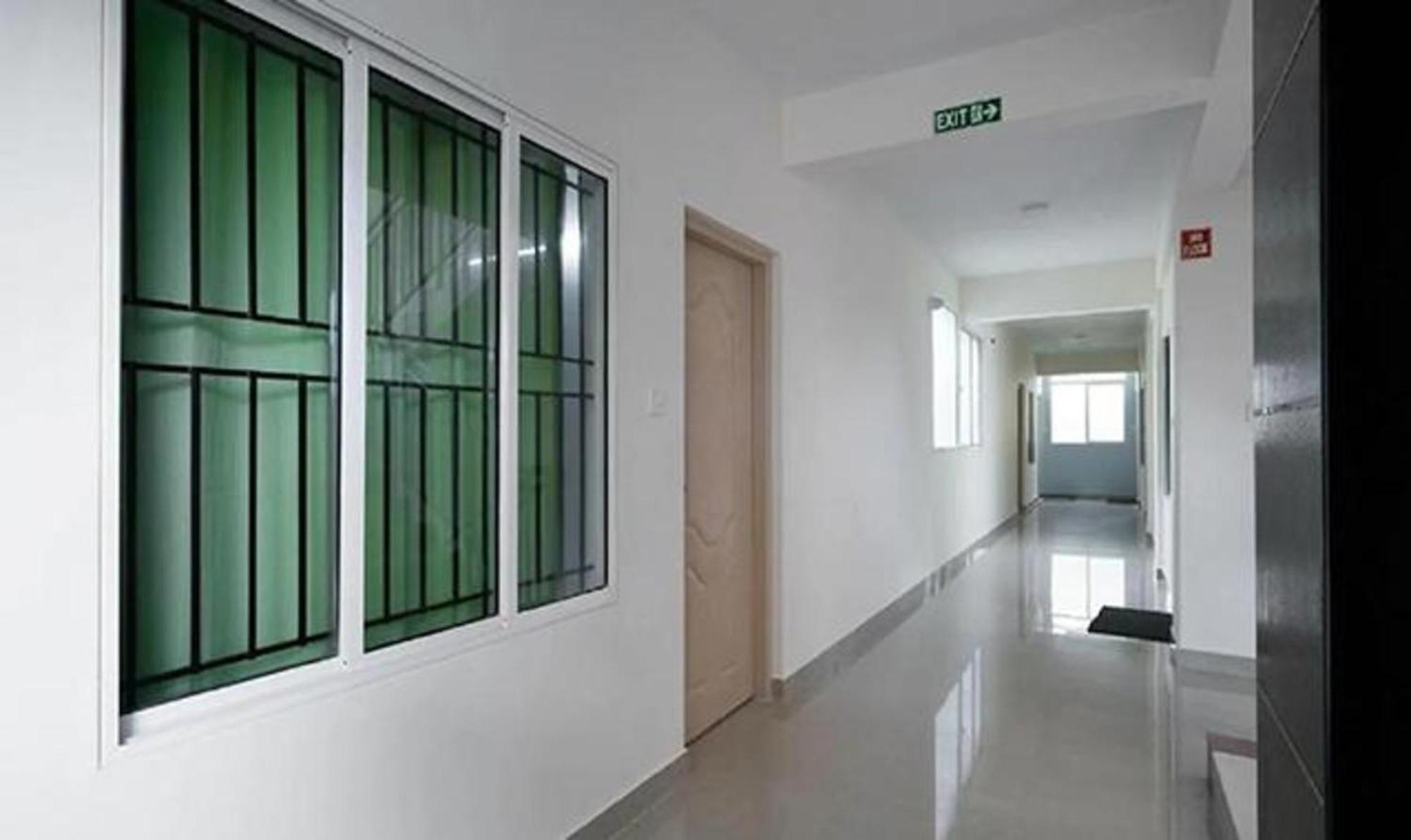 Fabhotel Majestic Heights Kochi Buitenkant foto