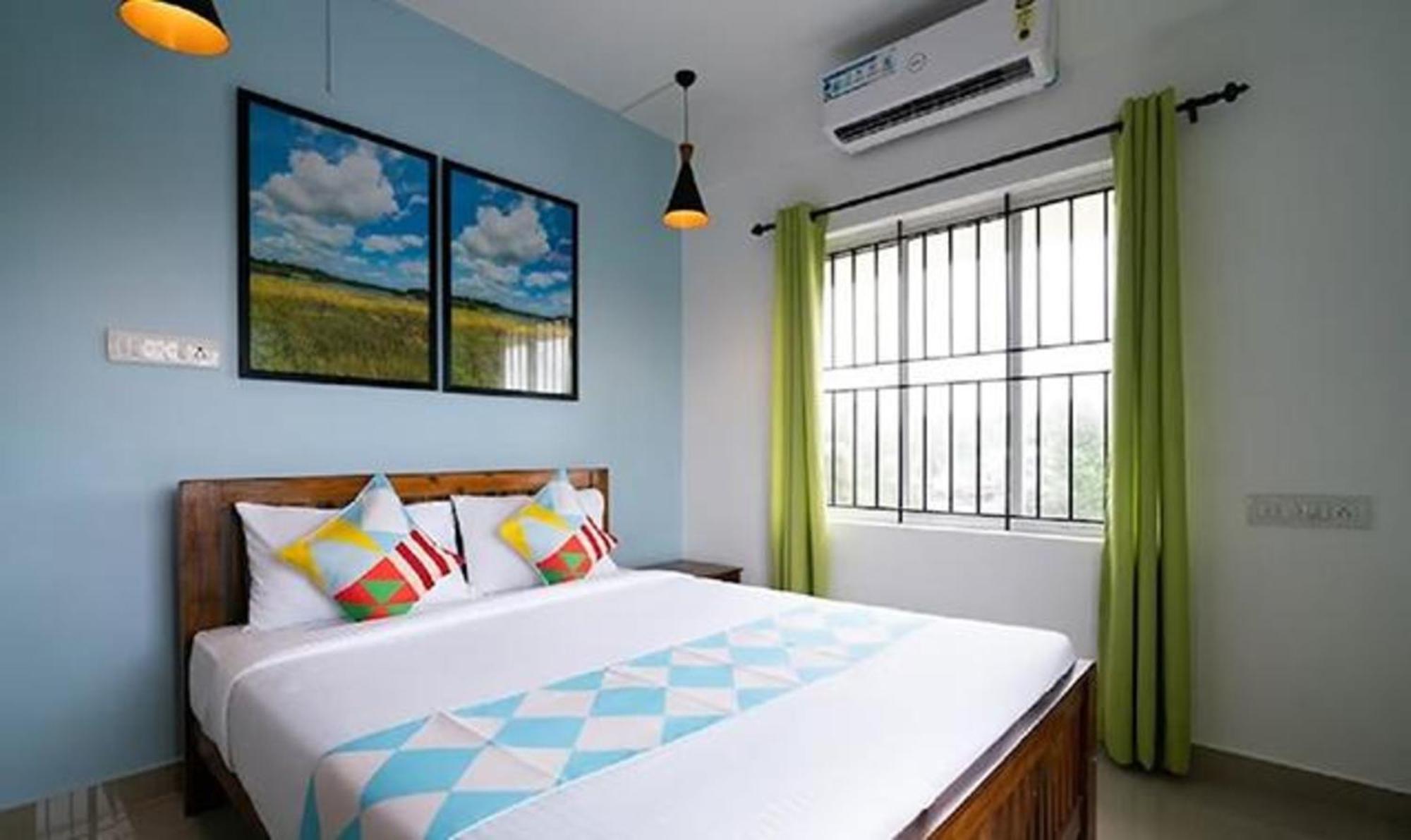 Fabhotel Majestic Heights Kochi Buitenkant foto