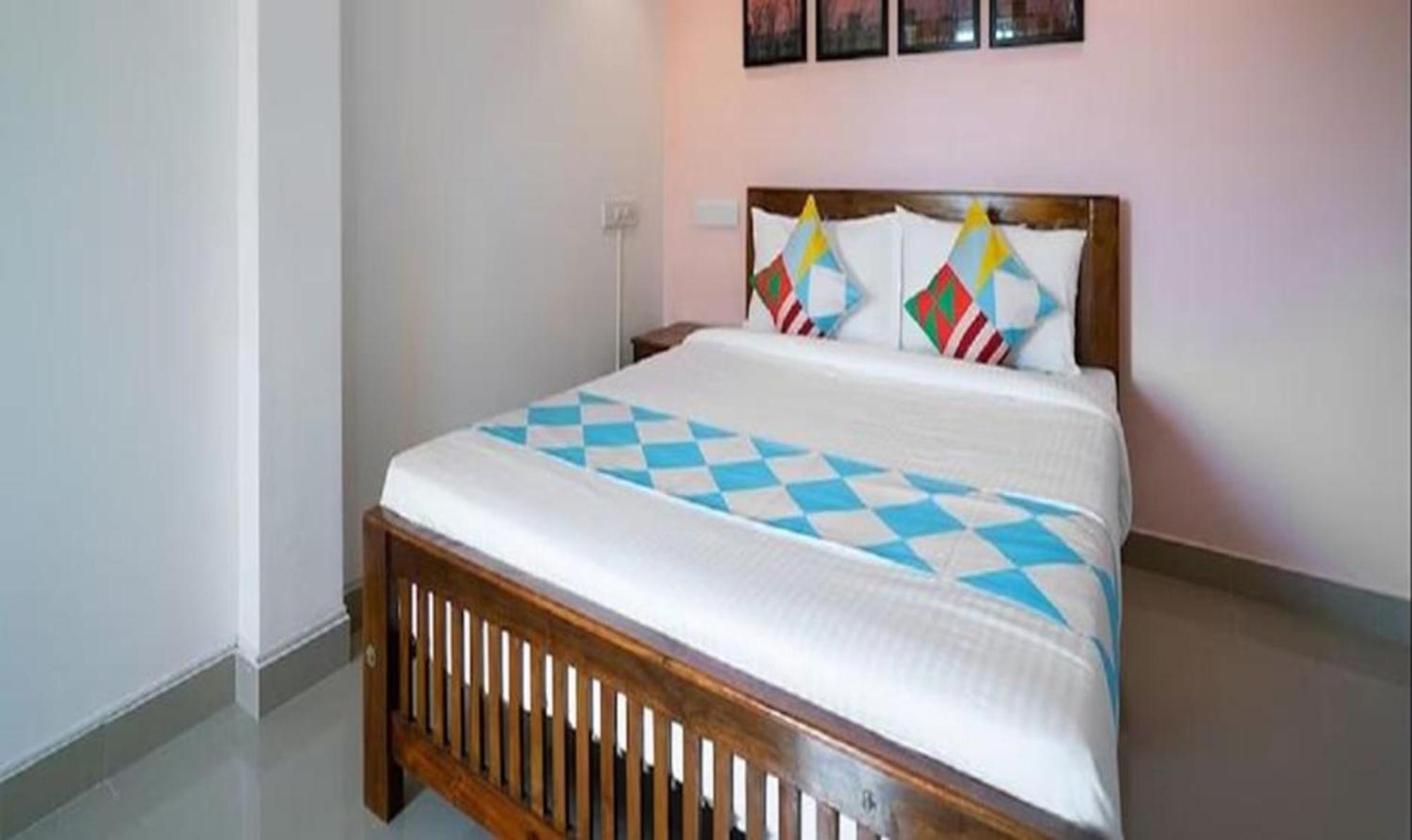 Fabhotel Majestic Heights Kochi Buitenkant foto