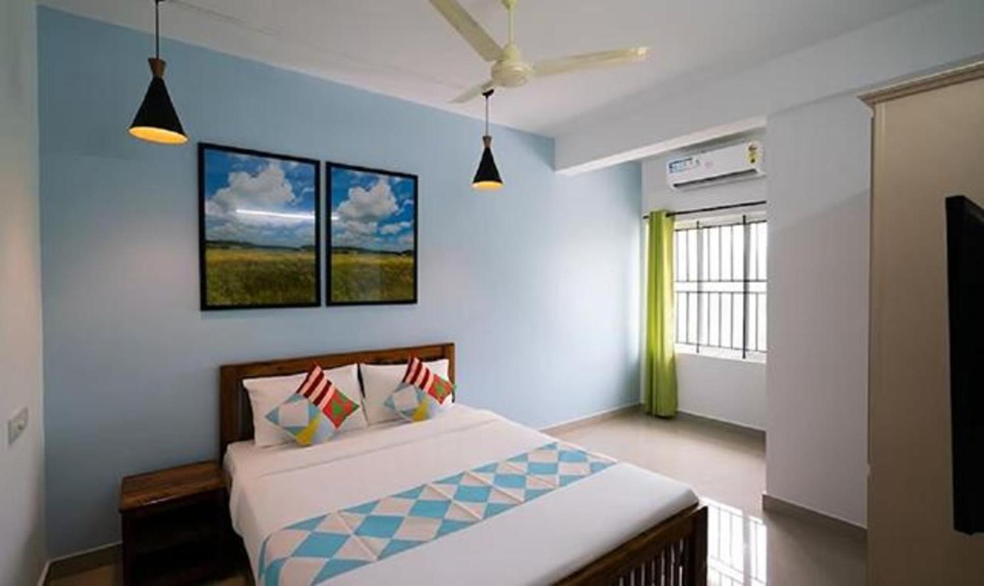Fabhotel Majestic Heights Kochi Buitenkant foto