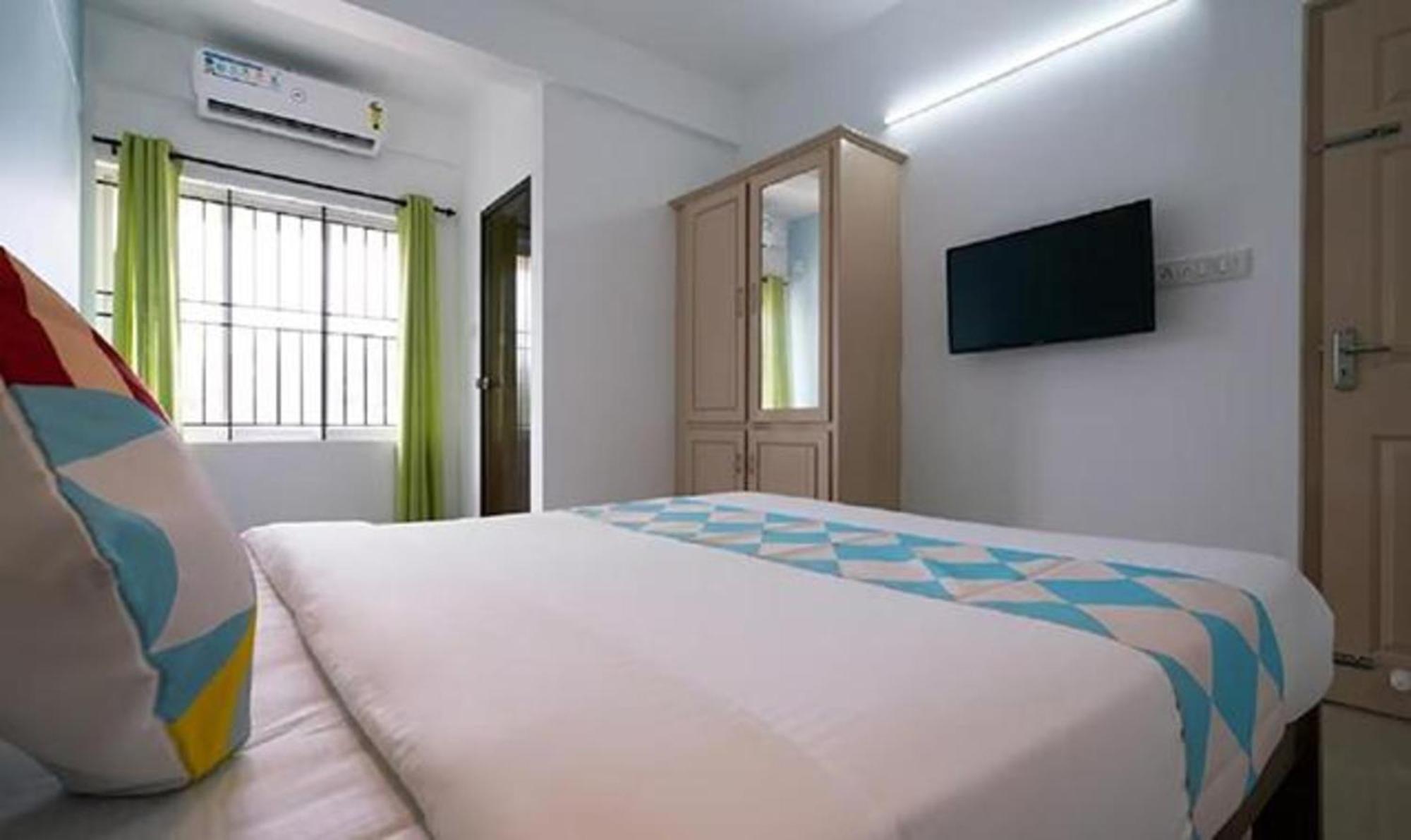 Fabhotel Majestic Heights Kochi Buitenkant foto