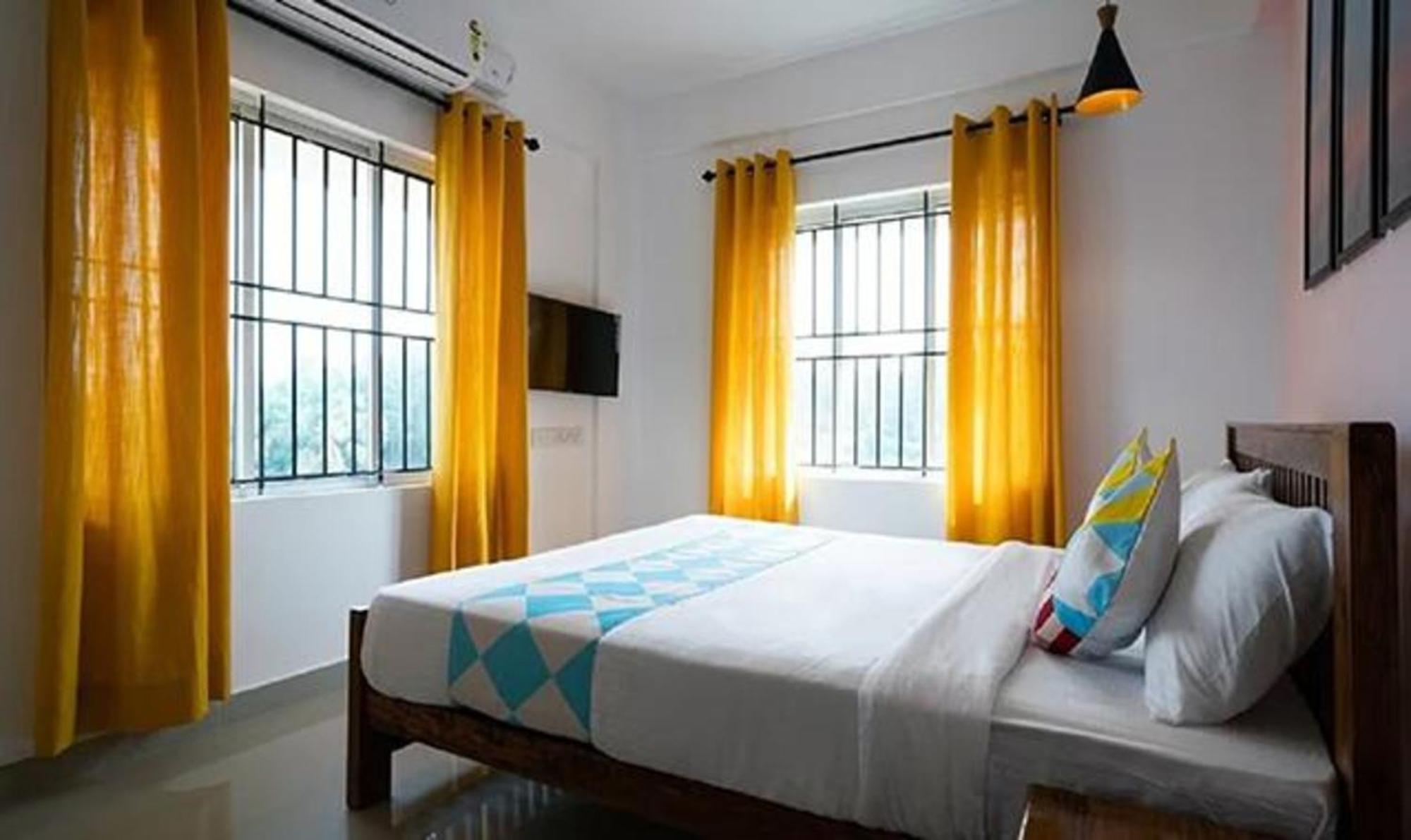 Fabhotel Majestic Heights Kochi Buitenkant foto